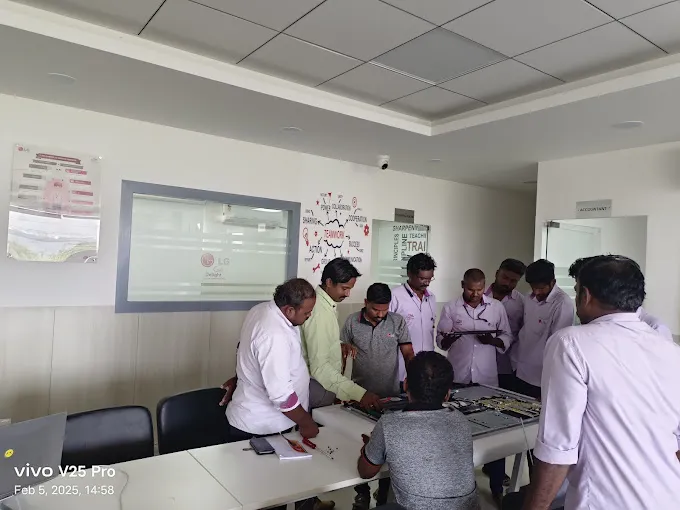 Image of: Lg Service Center In Madurai