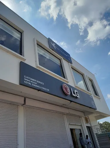 Image of: Lg Service Center In Madurai 2