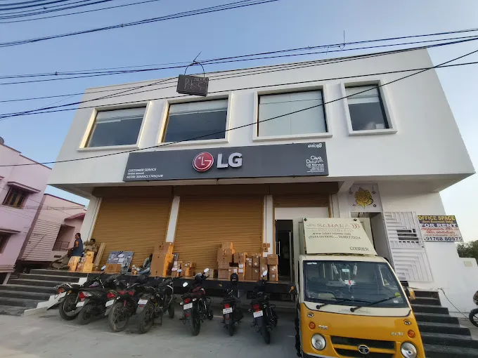 Image of: Lg Service Center In Madurai 3