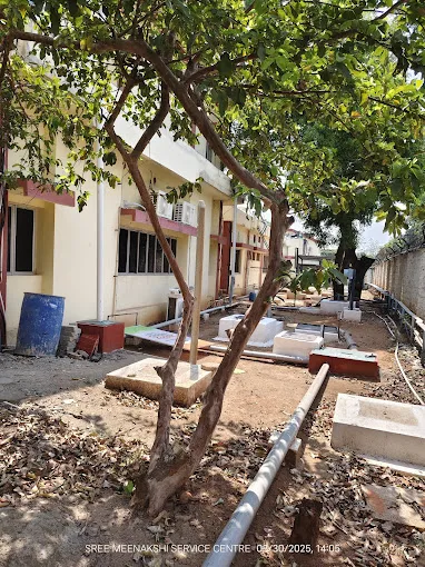 Image of: Meenakshi Air Condition Service Center In Madurai