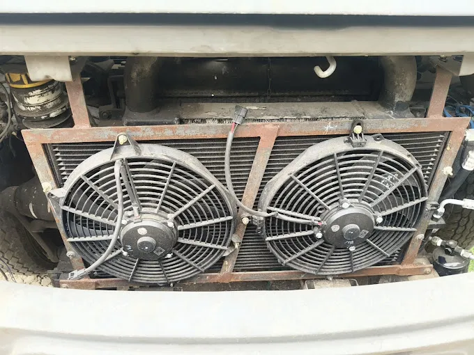 Image of: Meenakshi Auto Car Ac Service In Madurai