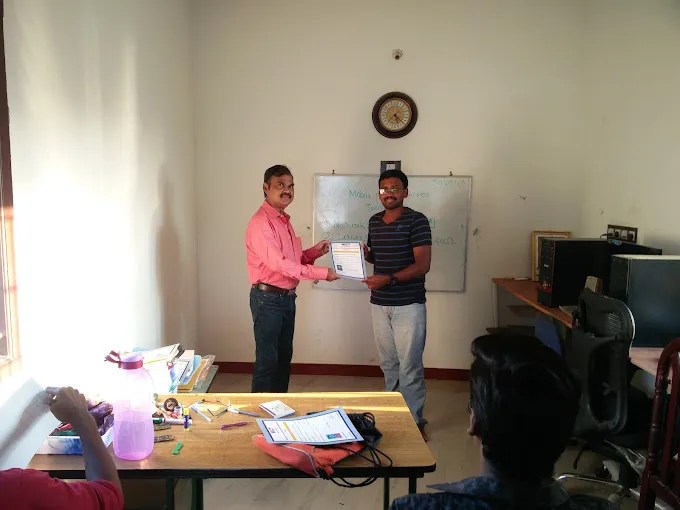 Image of: Mict Skills Academy In Madurai