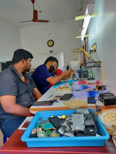 Image of: Mict Skills Academy In Madurai 2