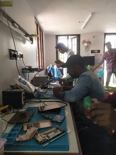 Image of: Mict Skills Academy In Madurai 3