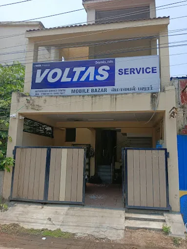 Image of: Mobile Bazar Air Conditioning Service Center In Ellis Nagar 2