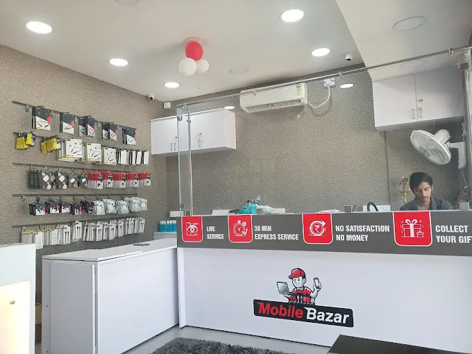 Image of: Mobile Bazar In Kalavasal 3