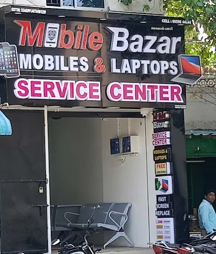Image of: Mobile Bazar In Simmakkal 2
