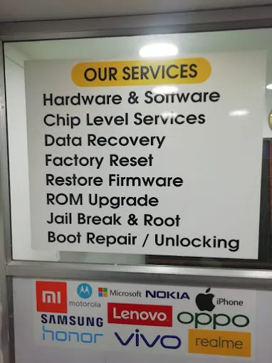 Image of: Mobile Tech In Simmakkal
