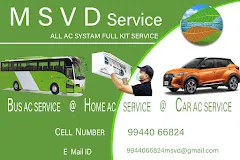 Image of: Msvd Services In Madurai