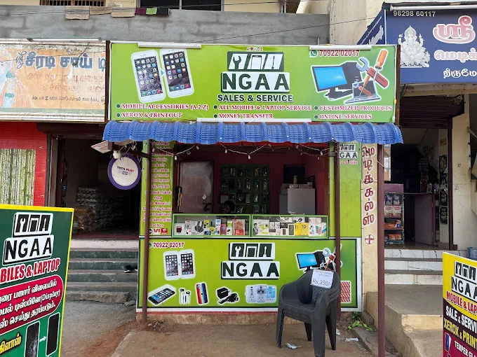 Image of: Ngaa Mobiles In Othakadai