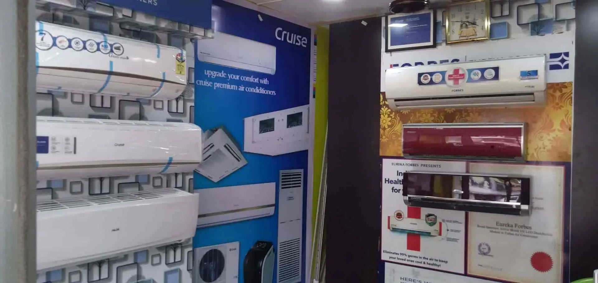 Image of: Npk Aircons In Iyer Bungalow