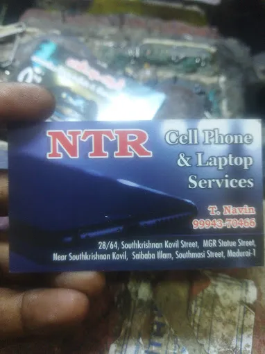 Image of: Ntr Mobile Services In Madurai 3