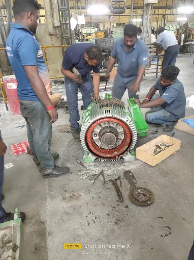 Image of: Om Muruga Electrical Industries In Madurai 6