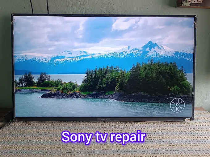 Image of: Omnipresent Led Tv Service In Sellur