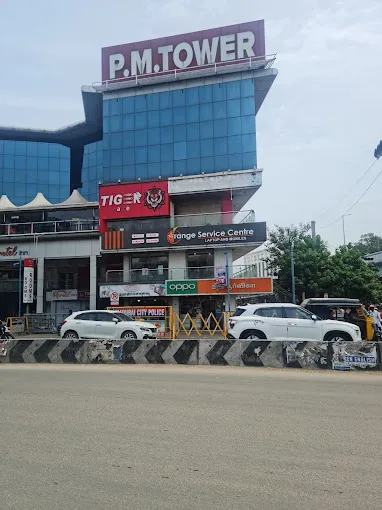 Image of: Orange Service Center In Kalavasal