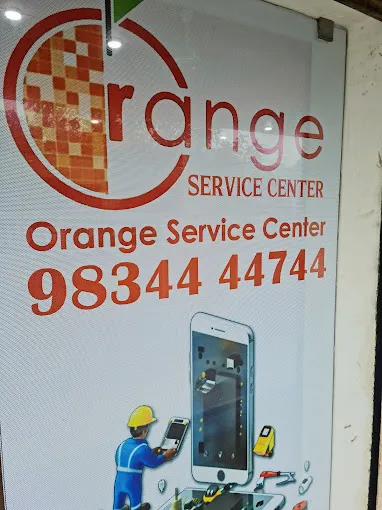 Image of: Orange Service Center In Kalavasal 3