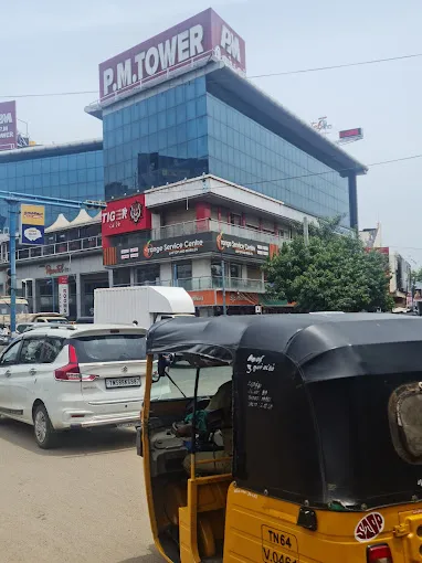 Image of: Orange Service Center In Kalavasal 4