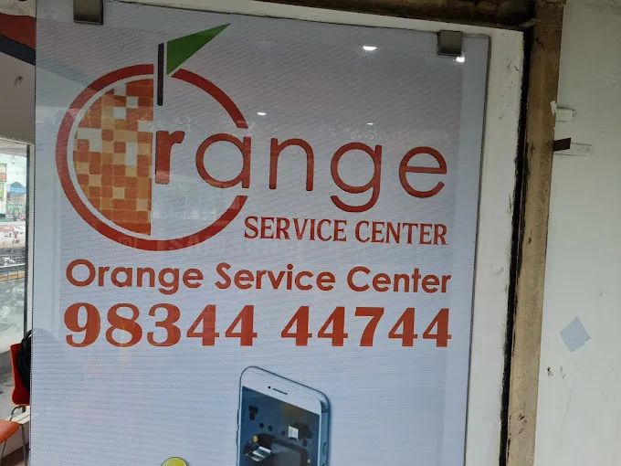 Image of: Orange Service Center In Kalavasal 5