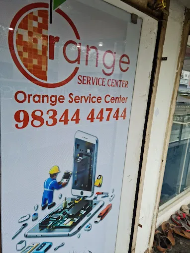 Image of: Orange Service Center In Kalavasal 6