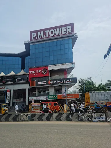 Image of: Orange Service Center In Kalavasal 7