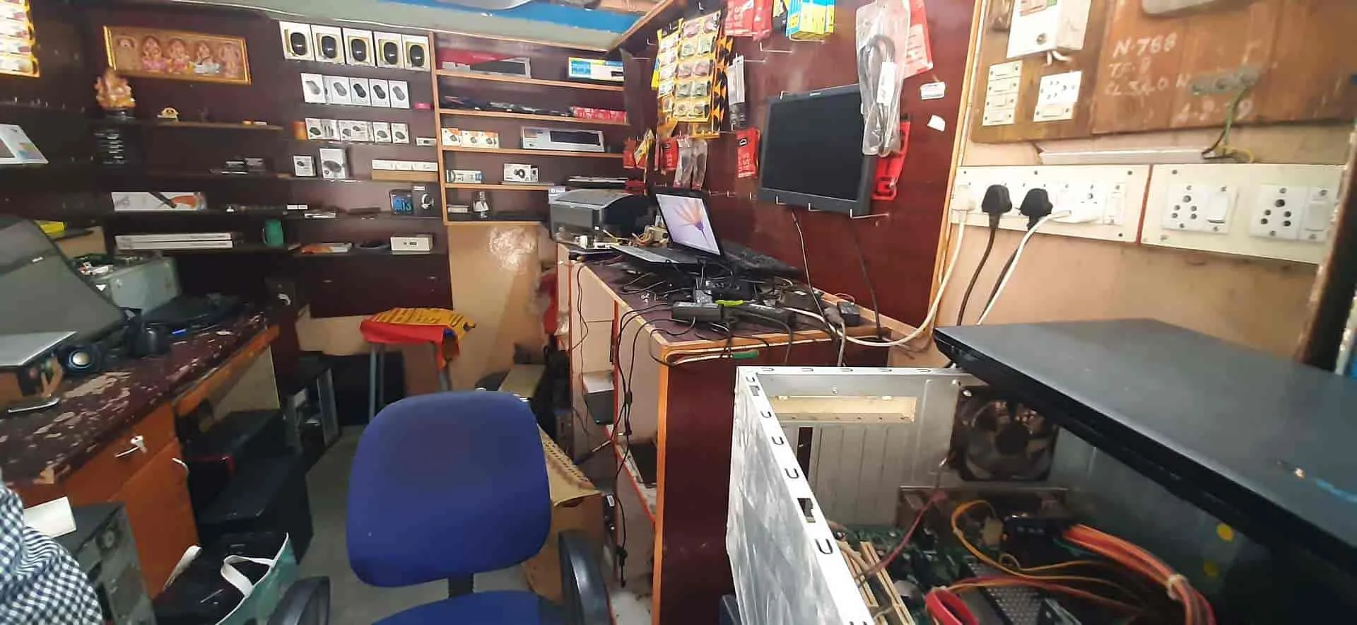 Image of: Preethi Computers In Pasumalai