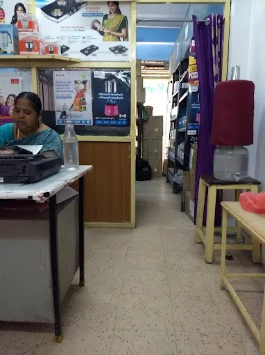 Image of: Preethi Service Center In Kamarajar Salai 2