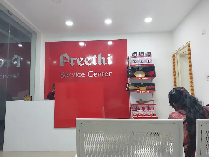 Image of: Preethi Service Center In Kamarajar Salai 4