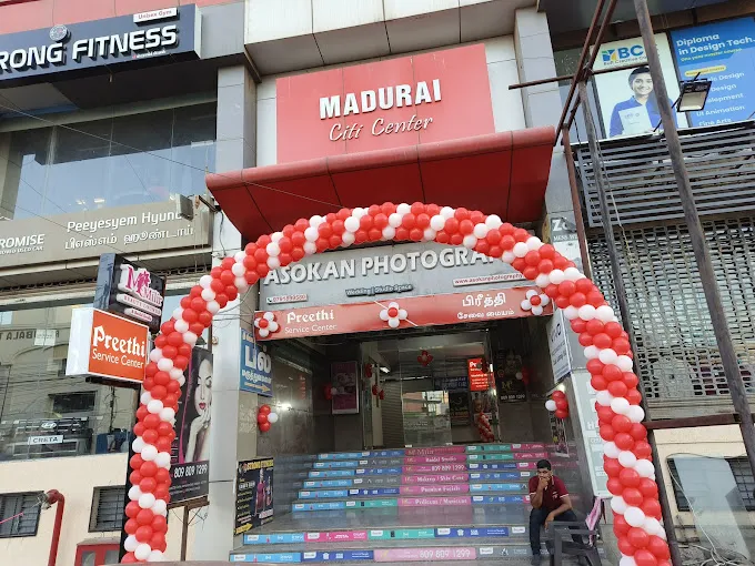 Image of: Preethi Service Center In Kamarajar Salai 5
