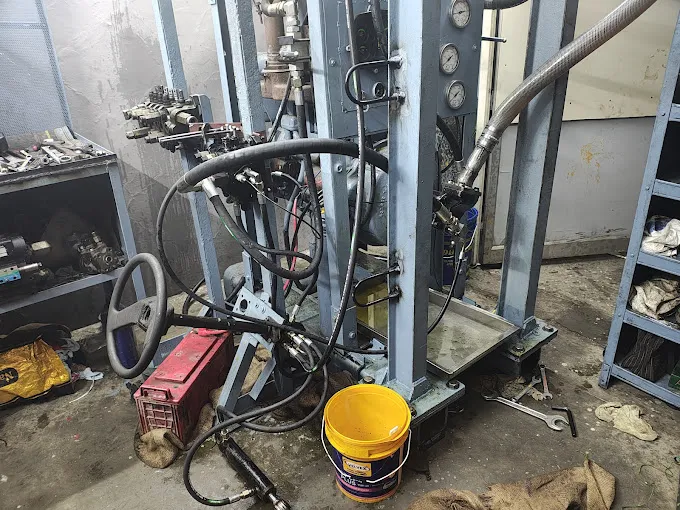 Image of: Professional Hydraulic And Service In Arappalayam