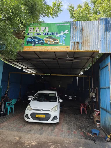 Image of: Rafi All Car Service In Kalavasal