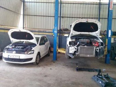 Image of: Ragupathy All Car Electrical In Kochadai