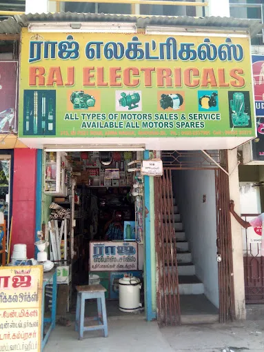 Image of: Raj Electricals In Anna Nagar 2