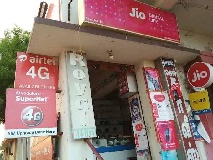 Image of: Royal Mobiles In Villapuram 4