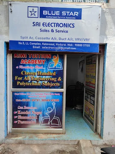 Image of: Sai Electronics In Kalavasal