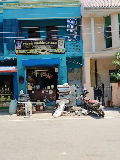Image of: Sanjay Service Centre In Ponmeni