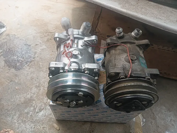 Image of: Sathish Auto Electrical Works In Arappalayam 2