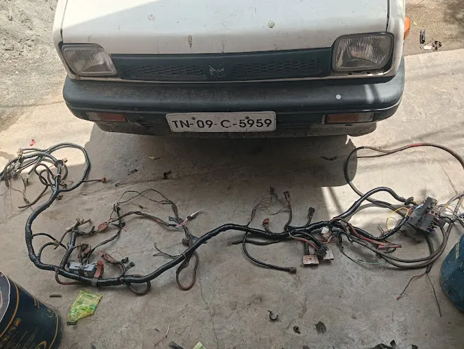 Image of: Sathish Auto Electrical Works In Arappalayam 6