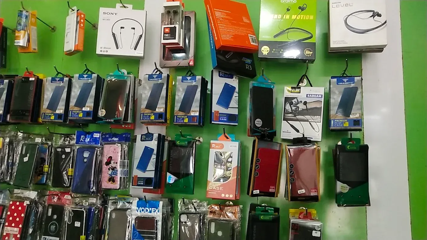 Image of: Selva Mobiles In Thiru Nagar