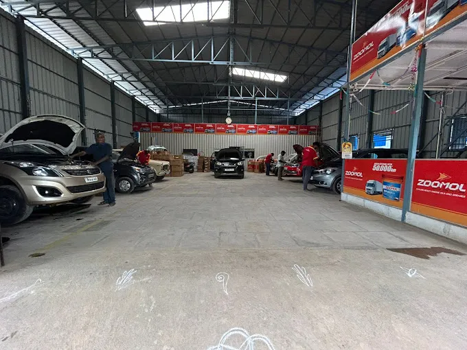 Image of: Shree Raam Car Care In Kochadai