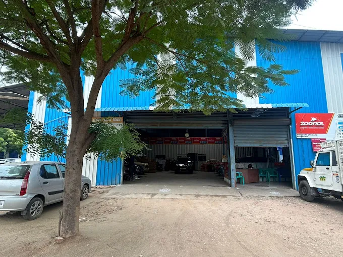 Image of: Shree Raam Car Care In Kochadai 2