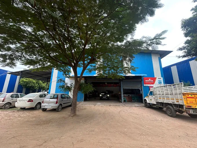 Image of: Shree Raam Car Care In Kochadai 3