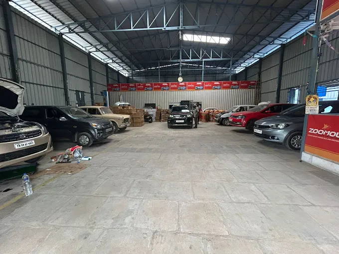 Image of: Shree Raam Car Care In Kochadai 5