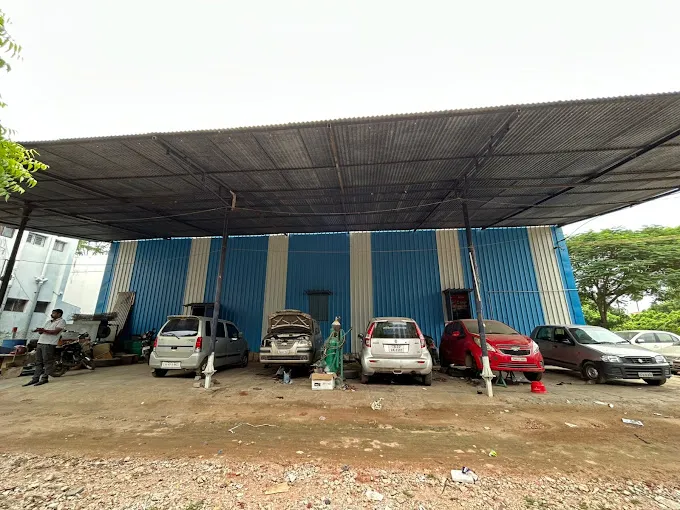 Image of: Shree Raam Car Care In Kochadai 6