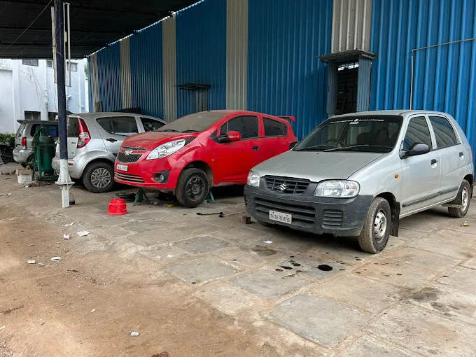 Image of: Shree Raam Car Care In Kochadai 7