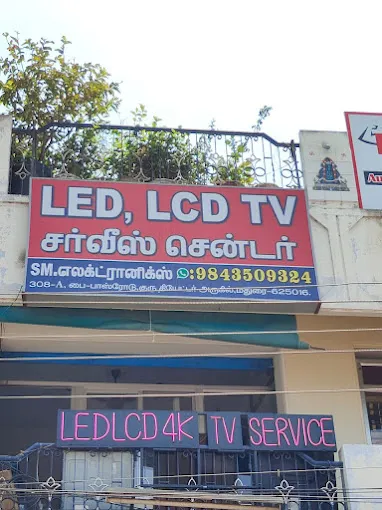 Image of: Sm Electronics In Arappalayam
