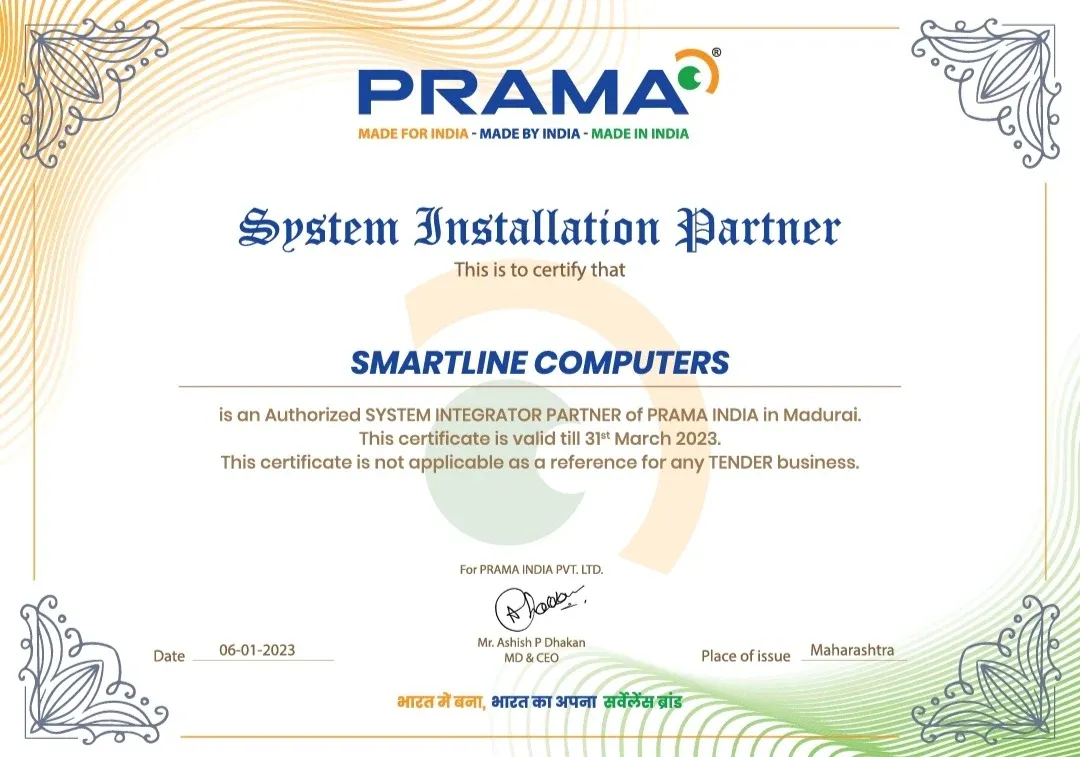 Image of: Smartline Computers In Reserve Line