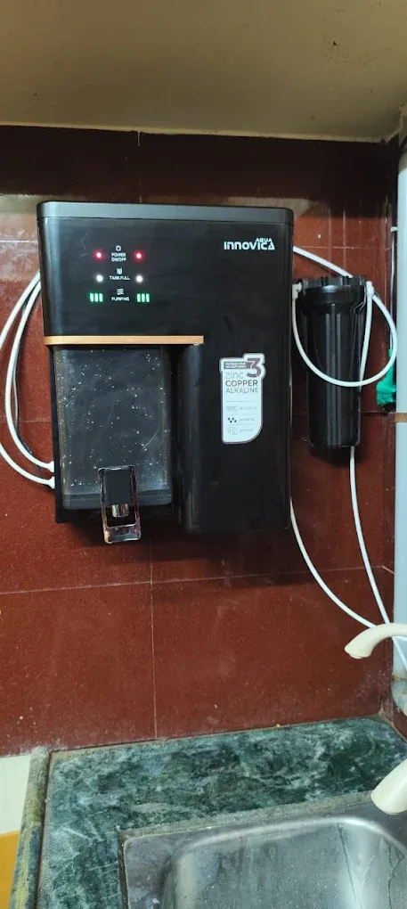 Image of: Smile Ro System In Thathaneri