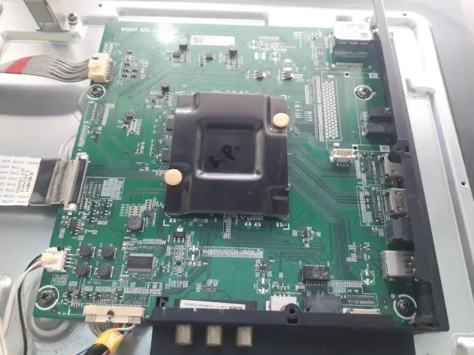 Image of: Spark Electronics In Ellis Nagar 2