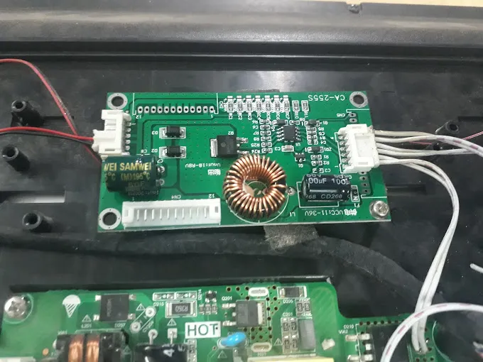 Image of: Spark Electronics In Ellis Nagar