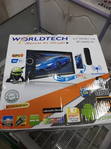 Image of: Spark Electronics In Ellis Nagar